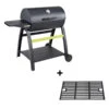 Pack Barbecue Charbon Tonino 70 + Grille - Cook'in Garden -Cuisine Bbq pack tonino 70 grille cook in garden 2020000032724