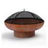 Pare-étincelles Pour Brasero Jack 75 Et Modern 75 Noir - Barbecook -Cuisine Bbq pare etincelles 75 cm noir barbecook 5404035700679