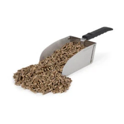 Pelle à Pellets Inox - Broil King -Cuisine Bbq pelle a pellets inox broil king 0060162639463 5