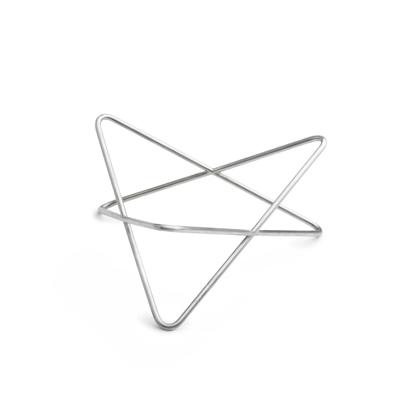 Pied Bas étoilé Brasero Bowl 57 - Höfats 4 Pied Bas étoilé Brasero Bowl 57 - Höfats – Image 2