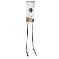 Westmark Pince à Saucisses Coudée En Inox -Cuisine Bbq pince a saucisses coudee inox 4004094127472 1