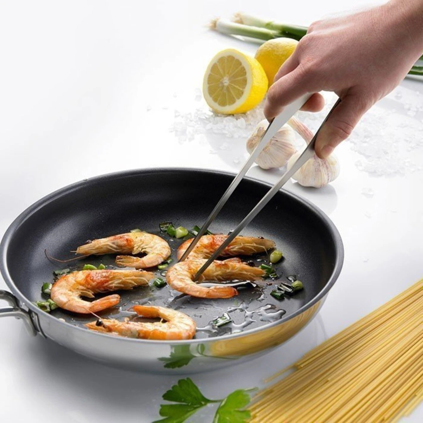 Pincette En Acier Inoxydable - Westmark 4 Pincette En Acier Inoxydable - Westmark – Image 2