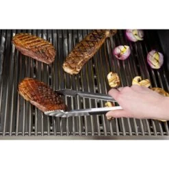 Pince En Inox Barbecue Verrouillable - Broil King 9 Pince En Inox Barbecue Verrouillable - Broil King -Cuisine Bbq pince inox baron broil king 0060162640360 2