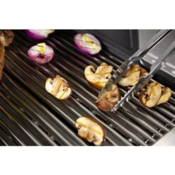 Pince En Inox Barbecue Verrouillable - Broil King 10 Pince En Inox Barbecue Verrouillable - Broil King -Cuisine Bbq pince inox baron broil king 0060162640360 3
