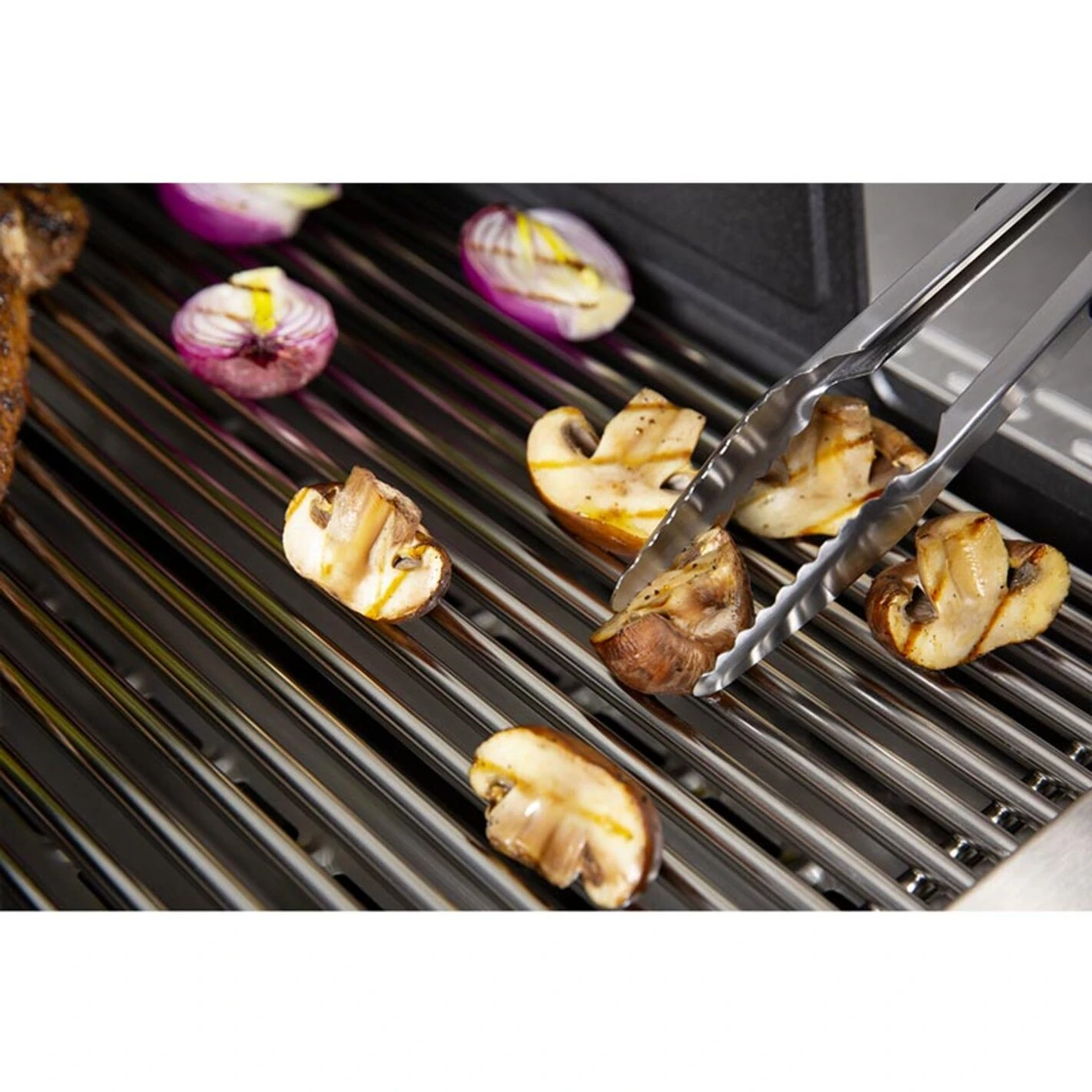 Pince En Inox Barbecue Verrouillable - Broil King 6 Pince En Inox Barbecue Verrouillable - Broil King – Image 4