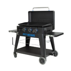 Plancha Gaz Ultimate 3 Brûleurs + Chariot - Pit Boss* 13 Plancha Gaz Ultimate 3 Brûleurs + Chariot - Pit Boss* -Cuisine Bbq plancha 3 feux ultimate pit boss 0684678108109 2