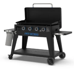 Plancha Gaz Ultimate 4 Brûleurs - Pit Boss* 14 Plancha Gaz Ultimate 4 Brûleurs - Pit Boss* -Cuisine Bbq plancha 4 feux ultimate pit boss 0684678108130 2