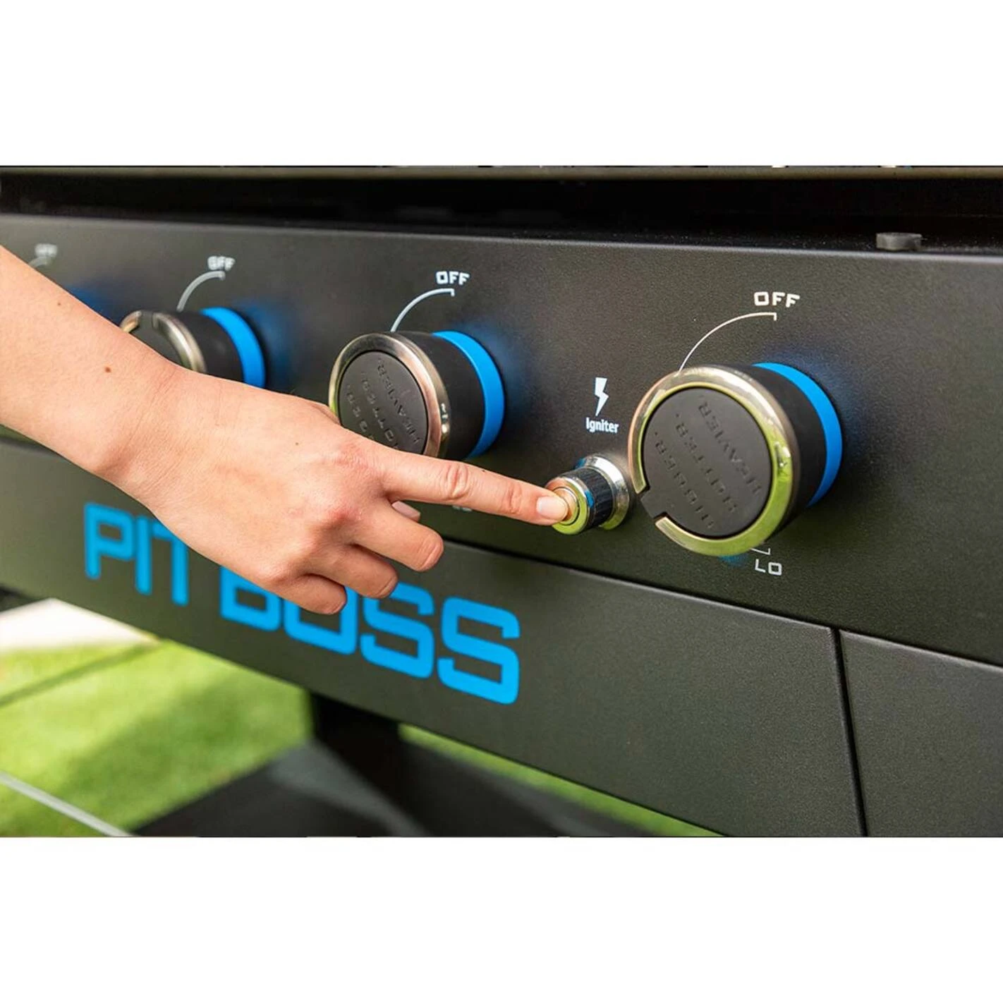 Plancha Gaz Ultimate 4 Brûleurs - Pit Boss* 12 Plancha Gaz Ultimate 4 Brûleurs - Pit Boss* – Image 10