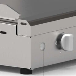 Plancha Gaz Lisse Chef 80 - Planet -Cuisine Bbq plancha 78 plaque lisse 8033945788841 2