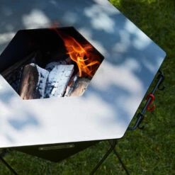 Brasero Plancha En Acier Rila - Barbecook -Cuisine Bbq plancha brasero rila barbecook 5400269210489 4