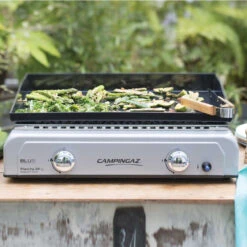 Plancha Gaz Blue Flame L - Campingaz -Cuisine Bbq plancha campingaz blue flame l 3138522104085 2