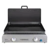 Plancha Gaz Blue Flame LX - Campingaz -Cuisine Bbq plancha campingaz gaz blue flame lx 3138522108700