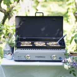 Plancha Gaz Blue Flame LX - Campingaz -Cuisine Bbq plancha campingaz gaz blue flame lx 3138522108700 3