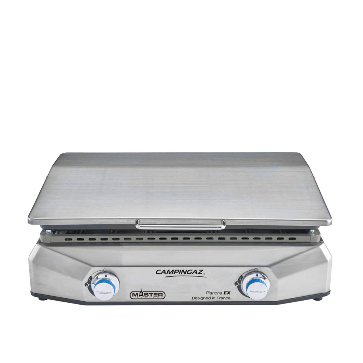 Plancha Gaz Master EX + Couvercle - Campingaz 4 Plancha Gaz Master EX + Couvercle - Campingaz – Image 2