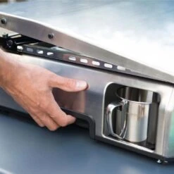 Plancha Gaz Master EX + Couvercle - Campingaz 15 Plancha Gaz Master EX + Couvercle - Campingaz -Cuisine Bbq plancha campingaz master ex 3138522095666 6