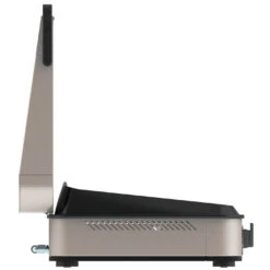 Plancha Gaz Enosign 65 Inox Avec Capot - ENO* -Cuisine Bbq plancha enosign 65 inox capot eno gaz 3224780040064 2