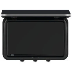 Plancha Gaz Enosign 80 Bleue Navy Avec Capot - ENO* -Cuisine Bbq plancha enosign 80 bleue navy capot eno 3224780040095 2