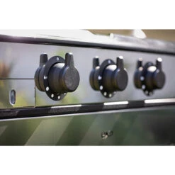 Plancha Gaz Enosign 80 Inox Avec Capot - ENO* -Cuisine Bbq plancha enosign 80 inox capot eno 3224780040071 6