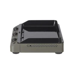 Plancha Gaz Fusion 75 En Acier Gris Cargo - ENO -Cuisine Bbq plancha fusion 75 acier gris cargo 3224780043041 2