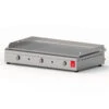 Plancha Gaz Chef 80 Lisse Rainurée - Planet -Cuisine Bbq plancha gaz planet chef 80 lisse rainuree 8033945788858