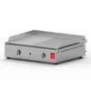 Plancha Gaz Chef 55 Lisse Rainurée - Planet 2 Plancha Gaz Chef 55 Lisse Rainurée - Planet -Cuisine Bbq plancha inox chef 55 gaz lisse rainuree 8033945788834