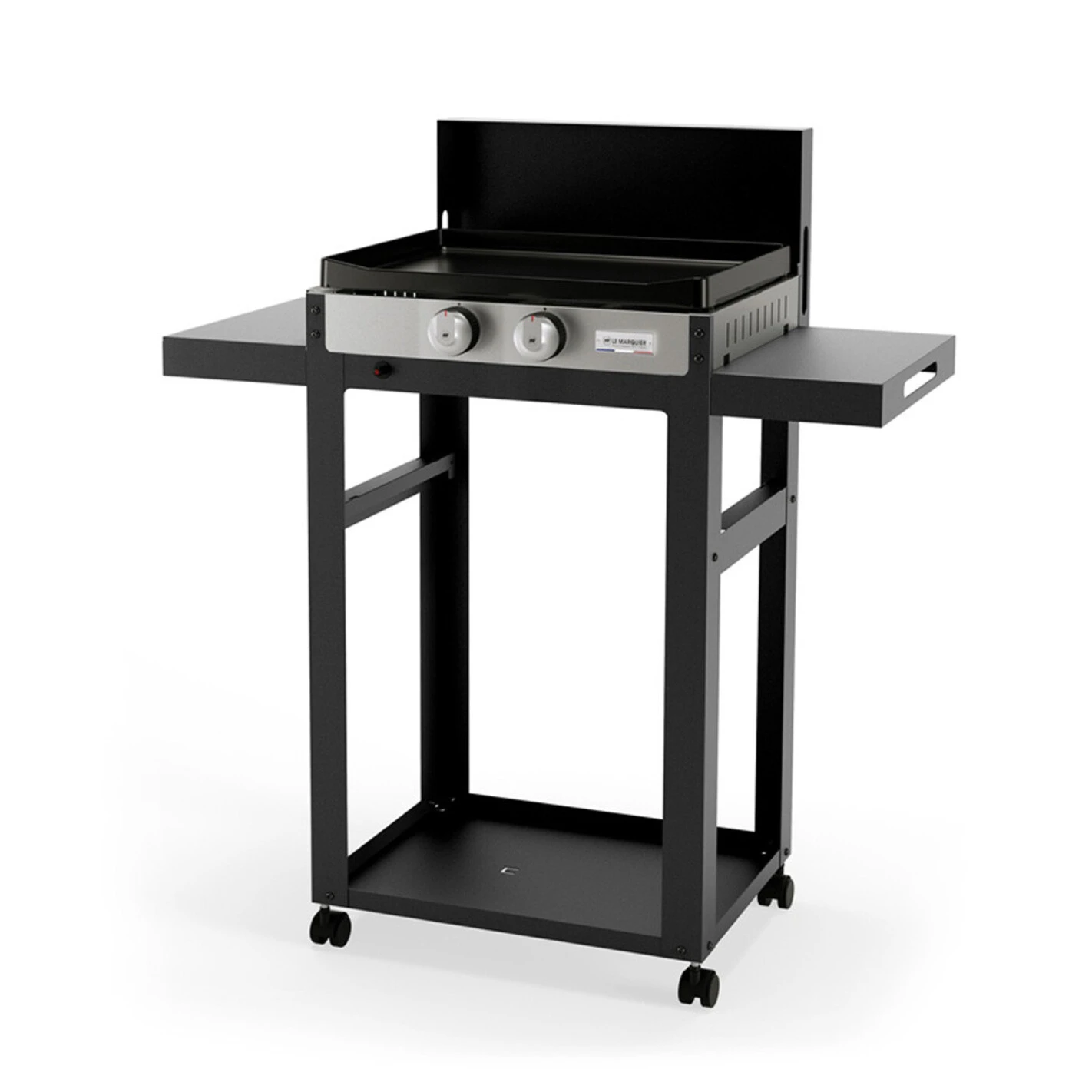Plancha Gaz La Française 250 Duo - Le Marquier 3 Plancha Gaz La Française 250 Duo - Le Marquier