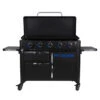 Plancha Gaz Ultimate 5 Brûleurs - Pit Boss* -Cuisine Bbq plancha pit boss ultimate 5 feux 0684678108161