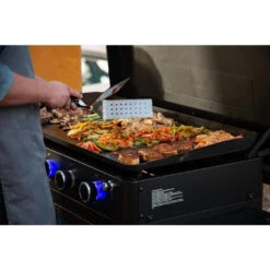 Plancha Gaz Ultimate 5 Brûleurs - Pit Boss* -Cuisine Bbq plancha pit boss ultimate 5 feux 0684678108161 7