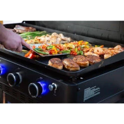 Plancha Gaz Ultimate 5 Brûleurs - Pit Boss* -Cuisine Bbq plancha pit boss ultimate 5 feux 0684678108161 8
