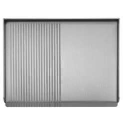 Plancha Gaz Encastrable Oasi 55 Lisse Rainurée Feu Dual - Planet 8 Plancha Gaz Encastrable Oasi 55 Lisse Rainurée Feu Dual - Planet -Cuisine Bbq plancha planet gaz oasi 55 lisse rainuree feu dual 8033945789107 2