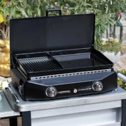 Plancha Gaz Sorio 2 LXD Twin - Campingaz* 10 Plancha Gaz Sorio 2 LXD Twin - Campingaz* -Cuisine Bbq plancha sorio 2 lxd twin campingaz 3138522117993 3