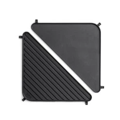 Plancha Fonte émaillée Pour Cube - Höfats -Cuisine Bbq plaque fonte cube 4260447330283 1