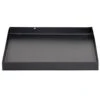 ESSCHERT DESIGN Plateau à Cendres Carré Braséro -Cuisine Bbq plateau a cendres carre pour brasero 8714982062896