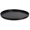 Plateau à Cendres Rond Braséro - Esschert Design -Cuisine Bbq plateau a cendres rond pour brasero 8714982044595