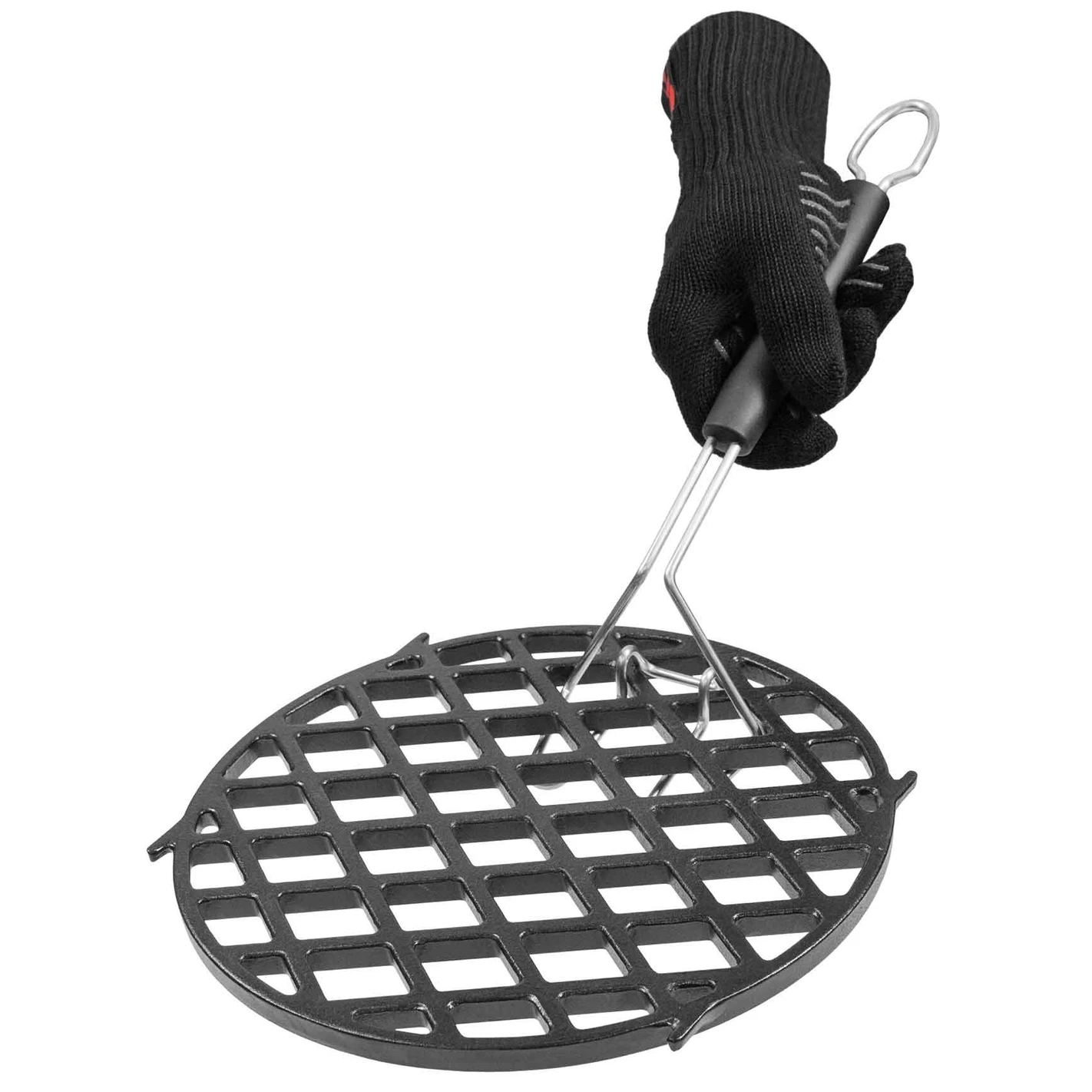 Poignée Pour Grille De Cuisson Et Saisie GBS - Weber 7 Poignée Pour Grille De Cuisson Et Saisie GBS - Weber – Image 5