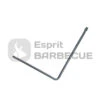 Rampe D'alimentation Pour Prestige (2013) - Forge Adour -Cuisine Bbq rampe alimentation plancha prestige 2013 2020000028376