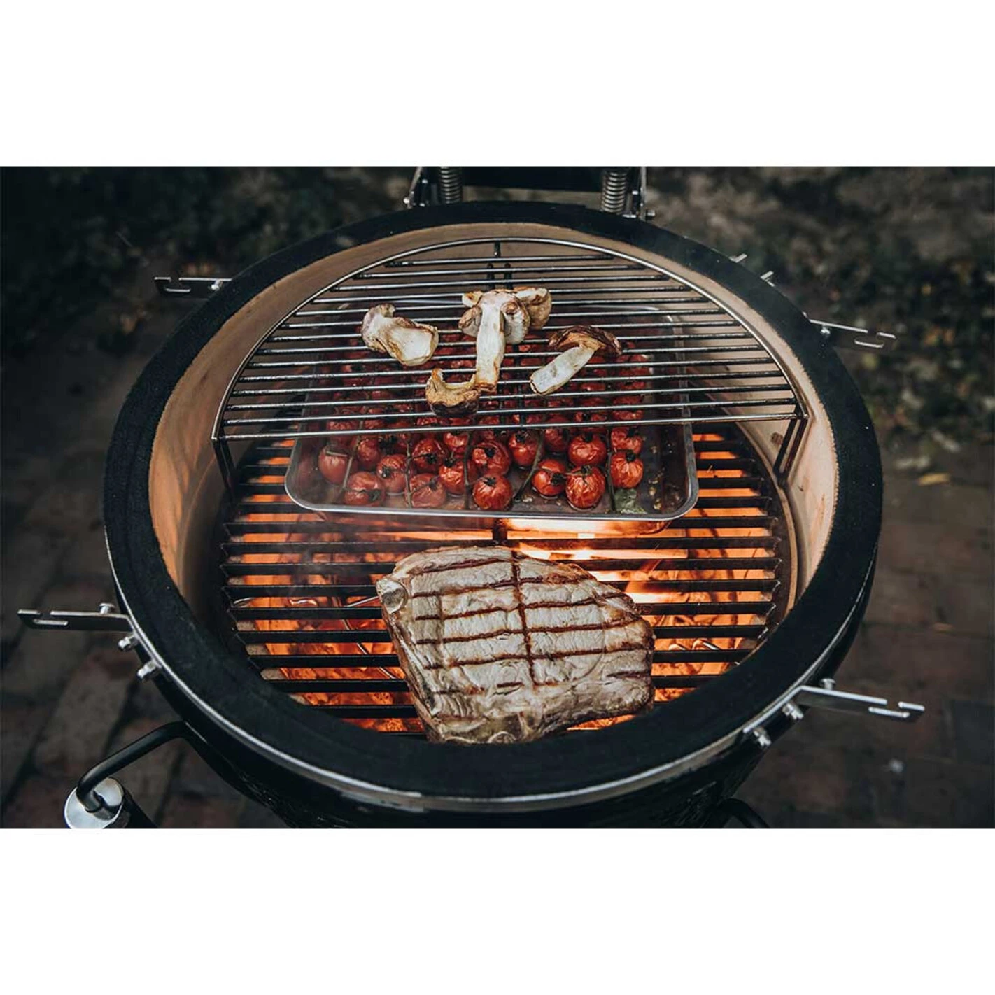 Set 2 Grilles De Niveaux LECHEF PRO - Monolith* 4 Set 2 Grilles De Niveaux LECHEF PRO - Monolith* – Image 2