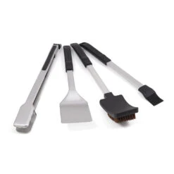 Set 4 Accessoires Baron Barbecue - Broil King -Cuisine Bbq set 4 accessoires baron broil king 0060162640032 2