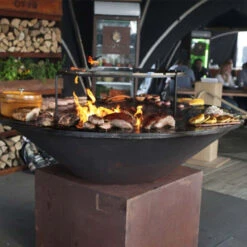 Set 4 Accessoires Grilles XL - Ofyr 9 Set 4 Accessoires Grilles XL - Ofyr -Cuisine Bbq set accessoires grille brochette xl 2020000022350 1