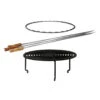 Set 4 Accessoires Grilles XL - Ofyr -Cuisine Bbq set accessoires grille brochette xl 2020000022350