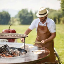 Set 4 Accessoires Grilles XL - Ofyr 10 Set 4 Accessoires Grilles XL - Ofyr -Cuisine Bbq set accessoires grille brochette xl 2020000022350 2