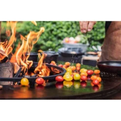 Set D'accessoires D'été SUMMER Pour Brasero 100 - Ofyr -Cuisine Bbq set summer ofyr 100 601991528427 2