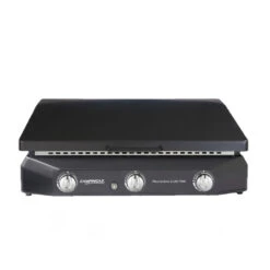 Plancha Gaz Sorio 3 LXD Twin + Couvercle - Campingaz -Cuisine Bbq sorio 3 lxd twin campingaz 3138522124656 2
