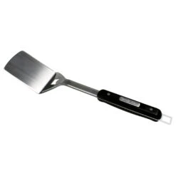 Spatule Courte En Inox Pour Barbecue - Broil King -Cuisine Bbq spatule courte inox 0060162640117 2