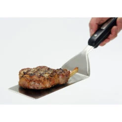 Spatule Longue Inox Pour Barbecue - Broil King -Cuisine Bbq spatule longue inox 0060162640100 4