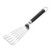 Spatule Flexible En Inox Pour Plancha - Weber 1 Spatule Flexible En Inox Pour Plancha - Weber -Cuisine Bbq spatule plancha flexible inox weber 0077924193576