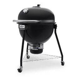 Barbecue Kamado Summit E6 - Weber -Cuisine Bbq summit kamado e6 0077924159152 3