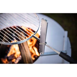 Grille Brasero En Inox ø38cm + Support - Feu Du Jardin 7 Grille Brasero En Inox ø38cm + Support - Feu Du Jardin -Cuisine Bbq support grille inox 38 cm feu du jardin 7640154913035 2