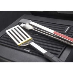 Repose Accessoires En Silicone - Tapis Pour Tablette - Broil King -Cuisine Bbq support ustensiles silicone 0060162600098 3