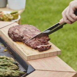 Table D’appoint En Bois Brasero Nestor - Barbecook 9 Table D’appoint En Bois Brasero Nestor - Barbecook -Cuisine Bbq table appoint nestor barbecook 5404035708088 3